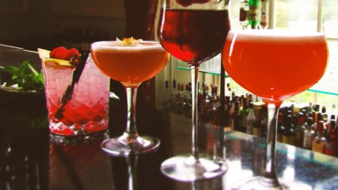CMR Cocktail Lineup