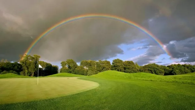 CMR Golf Rainbow 5th