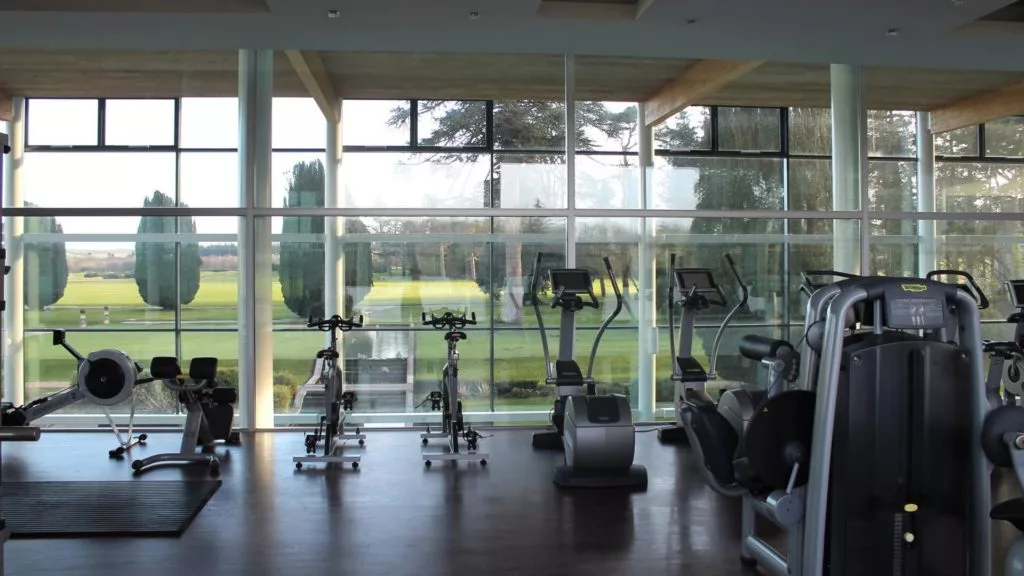 Gym Castlemartyr Resort