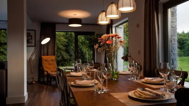 CMR Lodge Herons Dining