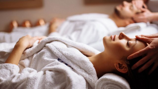 Couples Spa
