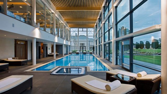 CMR Spa Pool