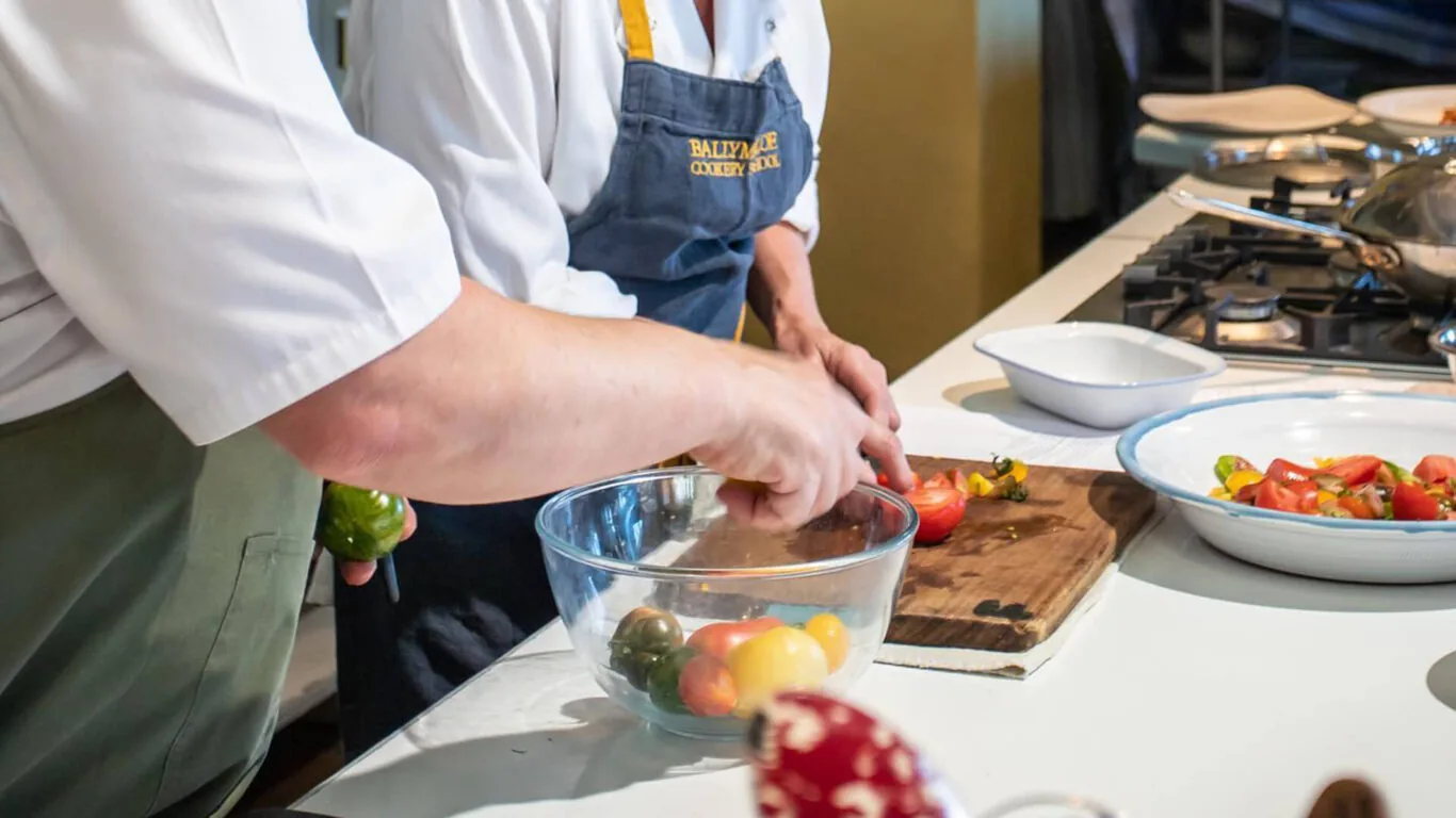 Ballymaloe Cookery School