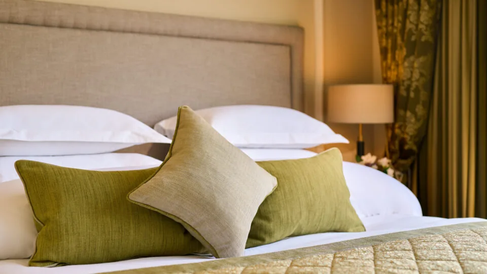 Junior Suite at Castlemartyr Resort Cork