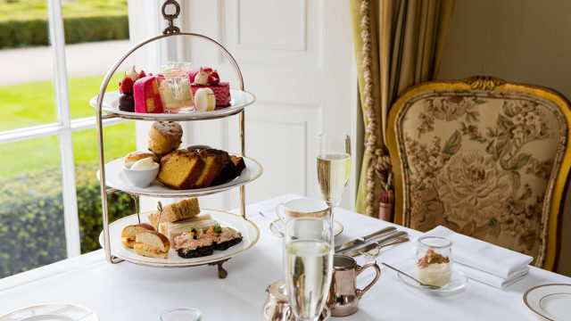 CMR Afternoon Tea Mid