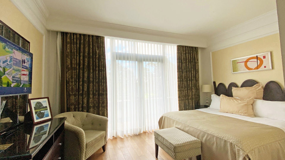 CMR Deluxe Classic Bedroom