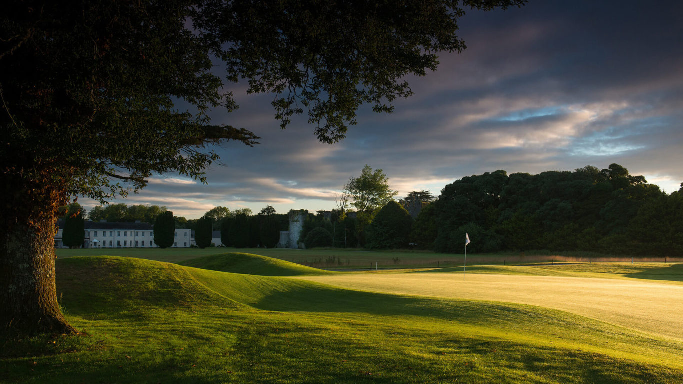 Castlemartyr Resort Exterior