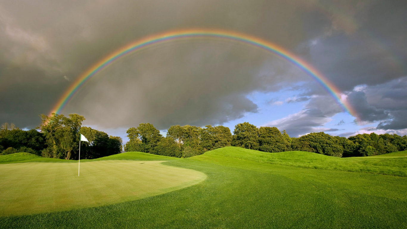 CMR Golf Rainbow 5th
