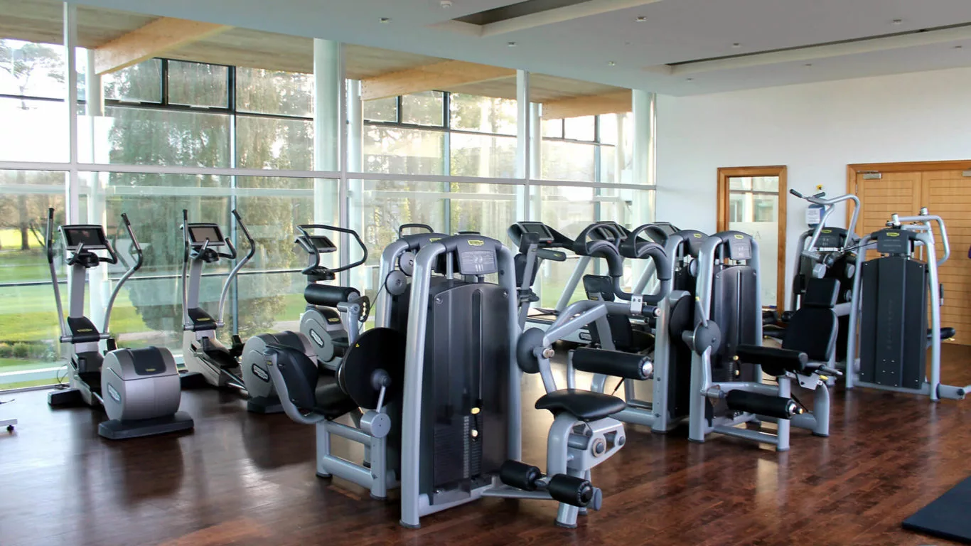 CMR Health Club Gym Main