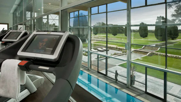 Gym & Swimming Pool