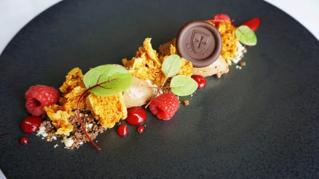 Dining at Castlemartyr Resort