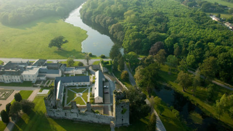 Castlemartyr Resort Overview