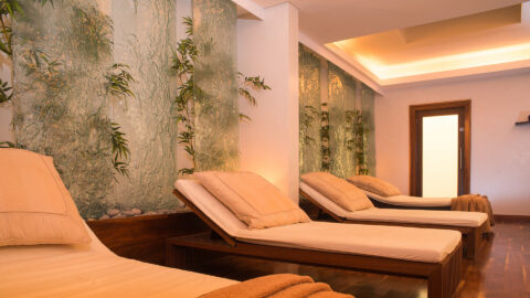 CMR Spa Relaxation