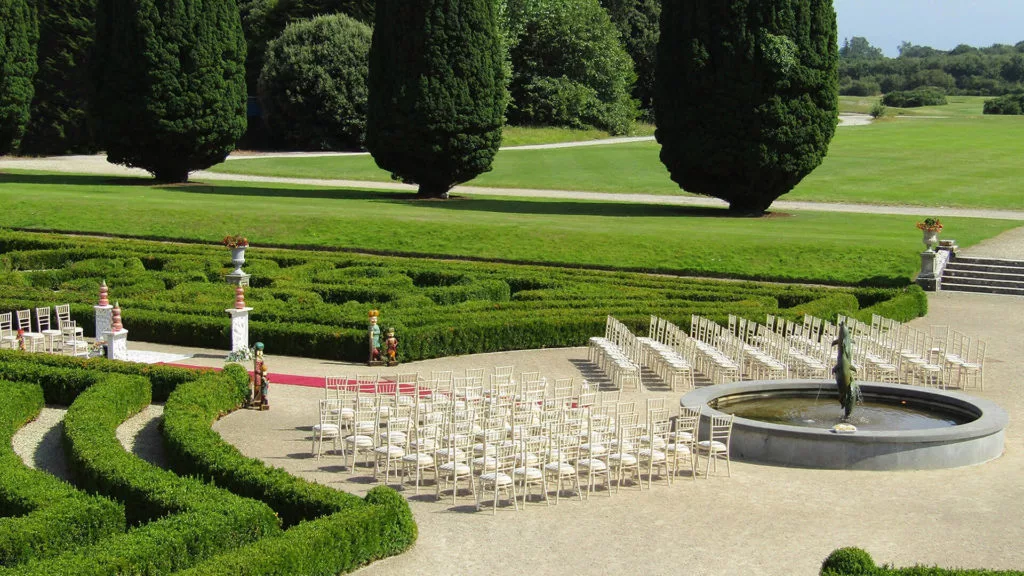 Manor House Weddings