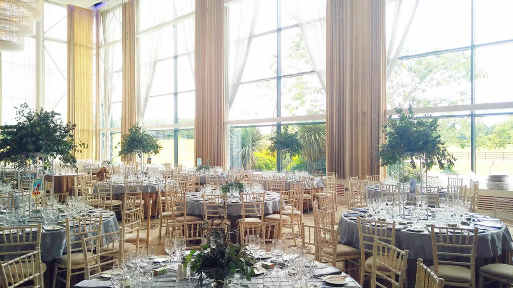 The Ballroom at Castlemartyr Resort