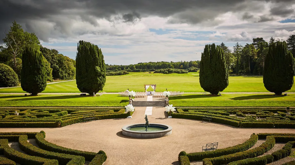 Manor House Weddings