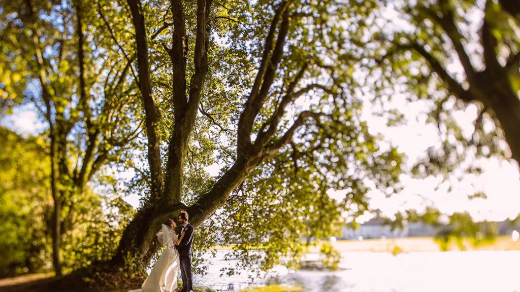 Wedding at Castlemartyr Resort