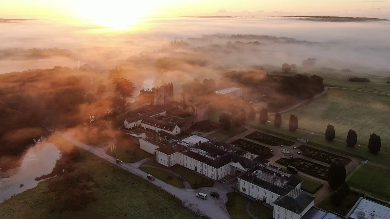 Spring at Castlemartyr