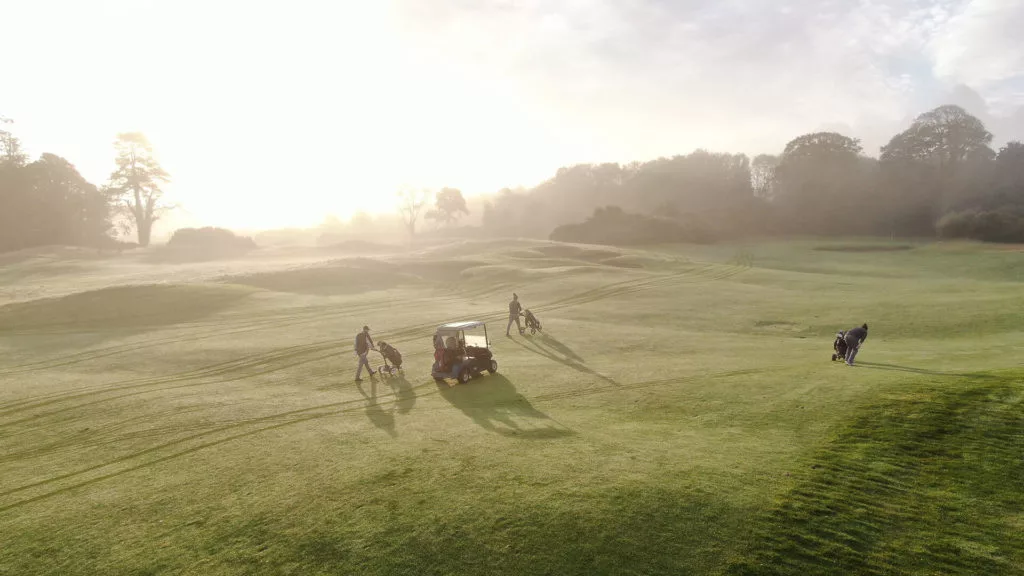 Castlemartyr TERRE by Vincent Crepel