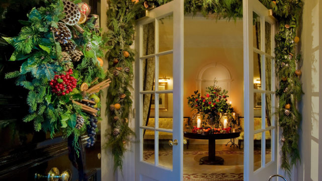 Christmas Breaks at Castlemartyr Resort