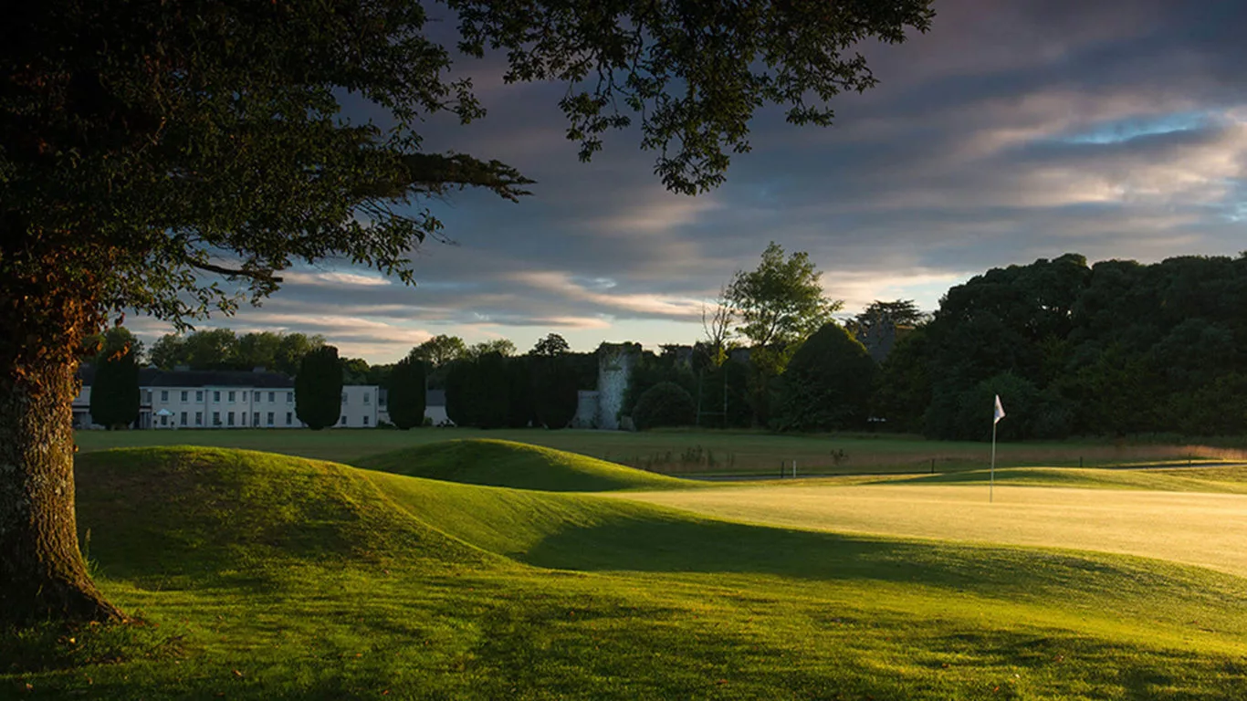 Castlemartyr-Resort-Golf-Sunset