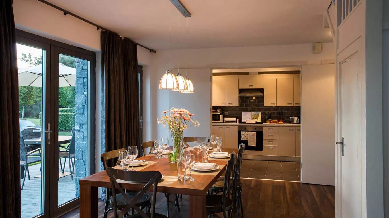 Castlemartyr Resort Herons Dining