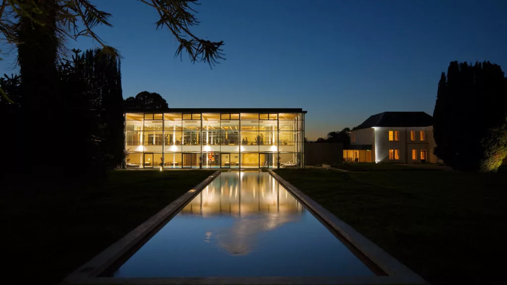 Castlemartyr Health Club Exterior
