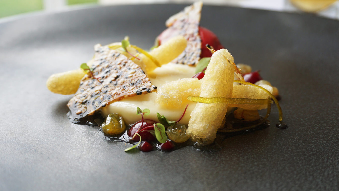 Canopy Restaurant & Bar- Food