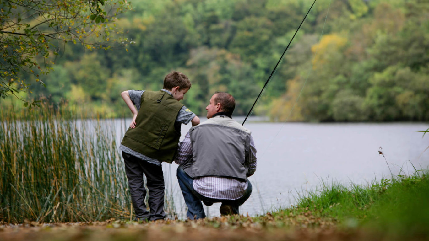 Fishing Web Size