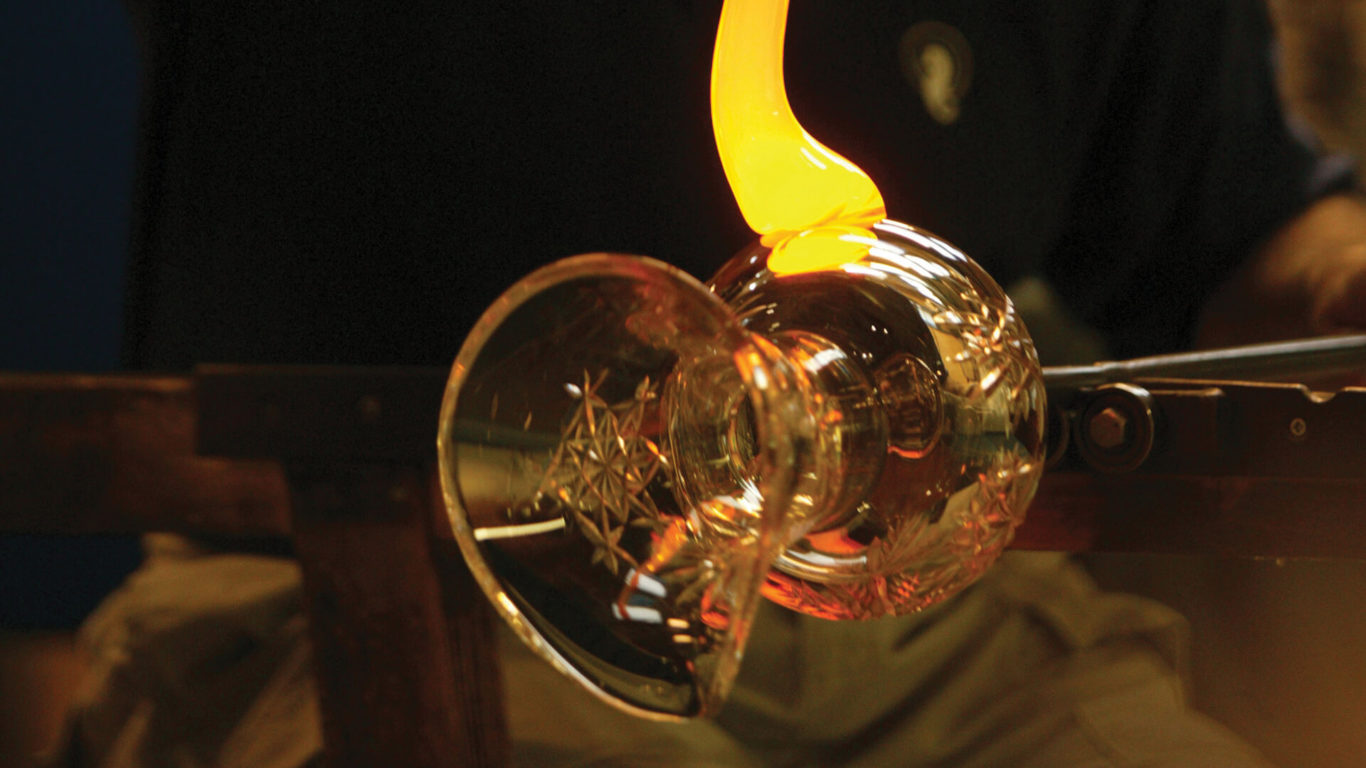 House of Waterford Crystal, Co_master