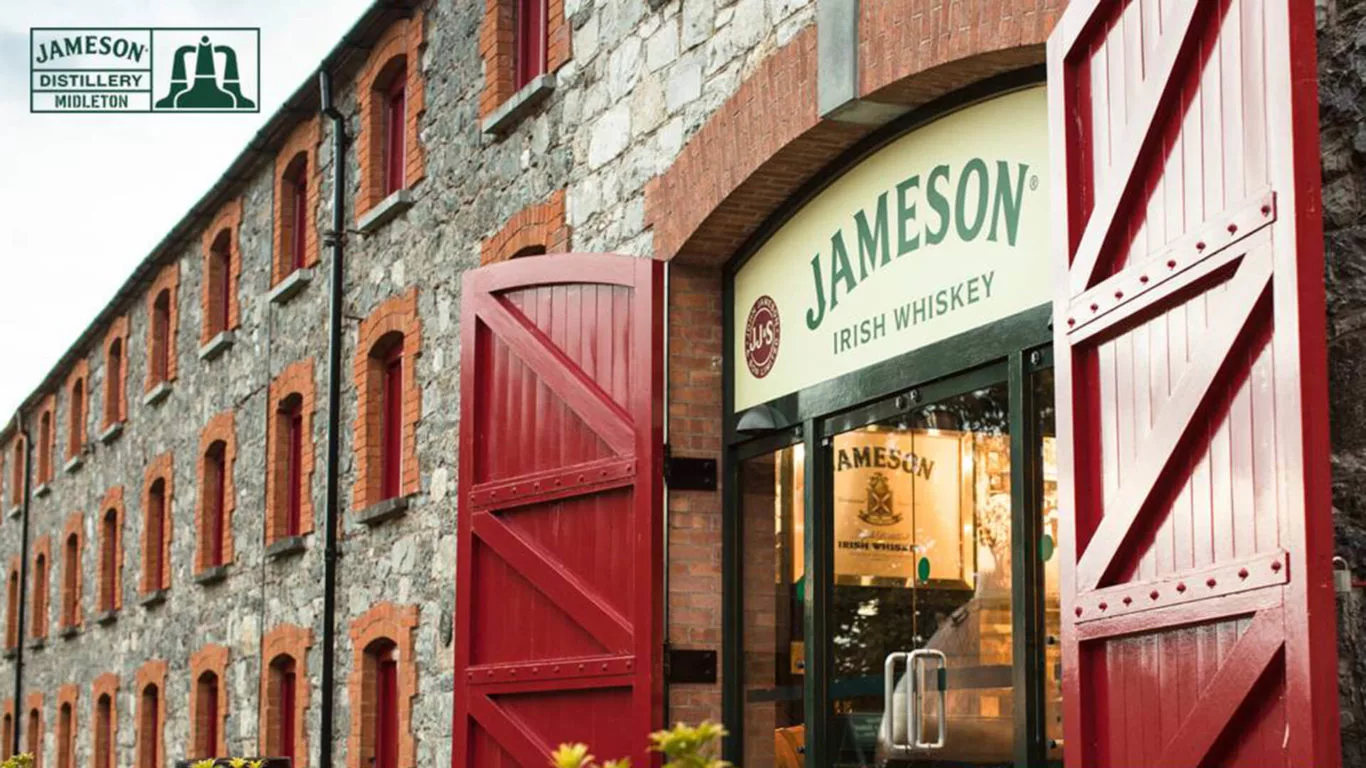 Jameson Front Door