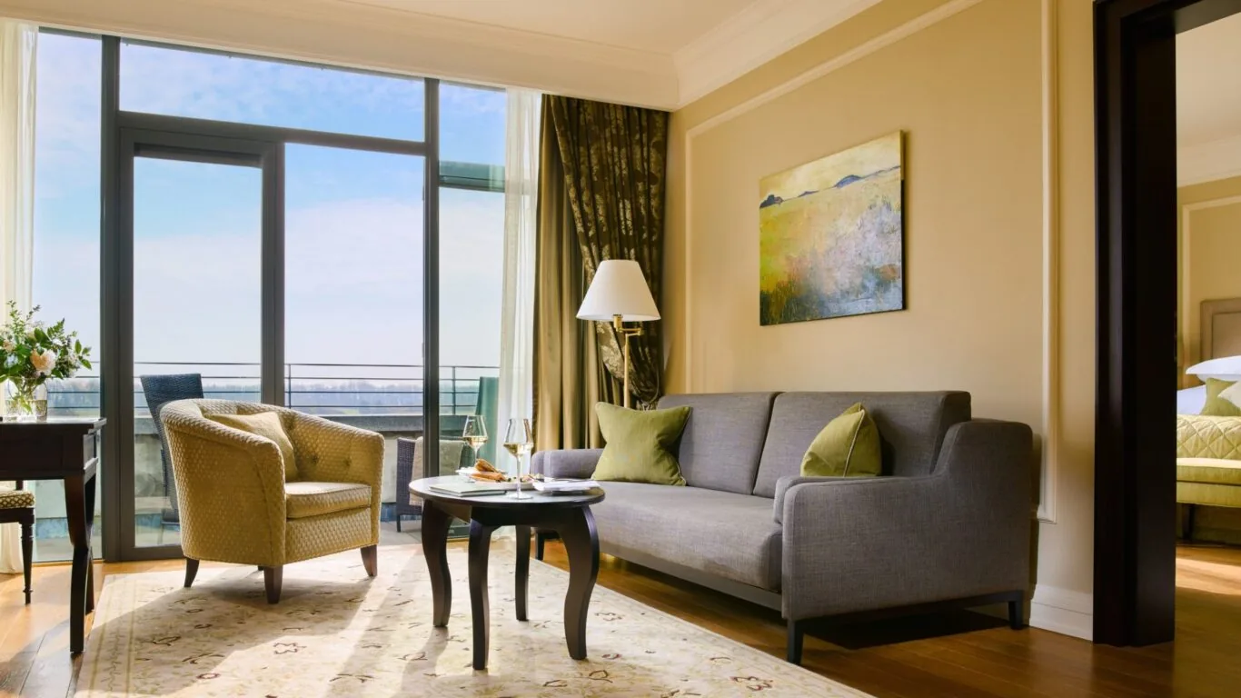 Suite Accommodation at Castlemartyr Cork