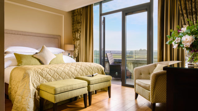 Junior Suite at Castlemartyr Resort Cork