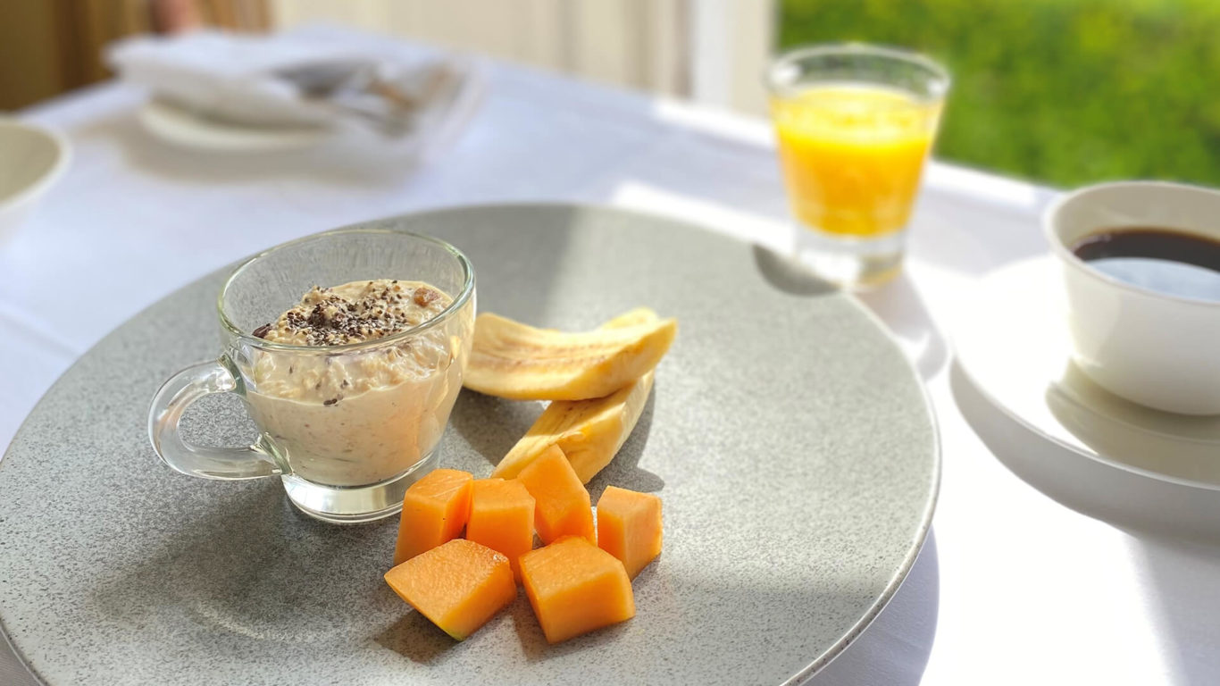 Muesli-Breakfast