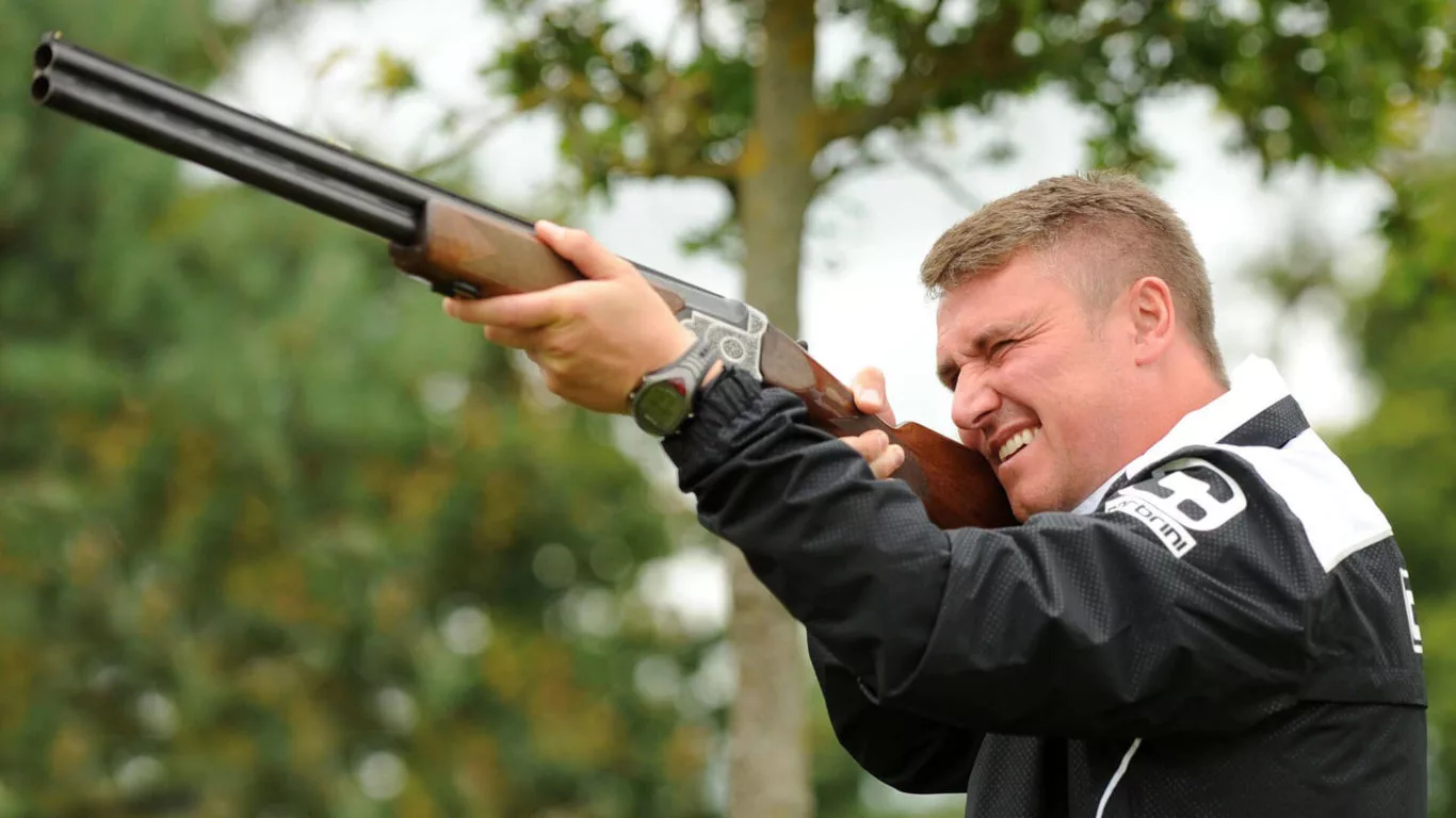 Teambuild Activity Clay Pigeon