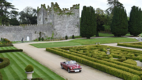 Castle Hotel Wedding