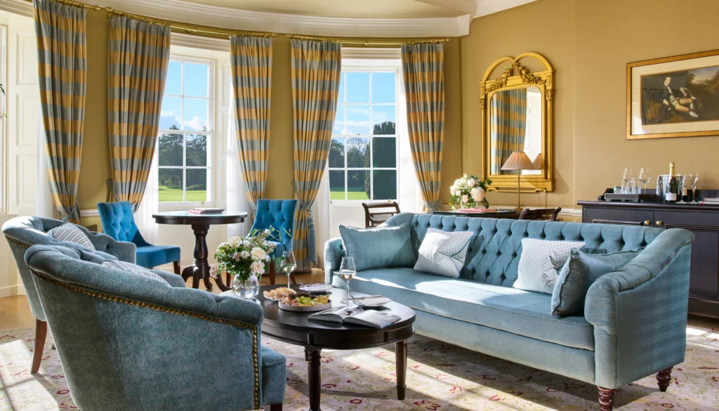 Manor House Grand Suite