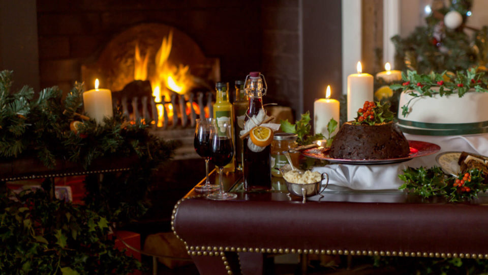 Christmas parties The Manor House