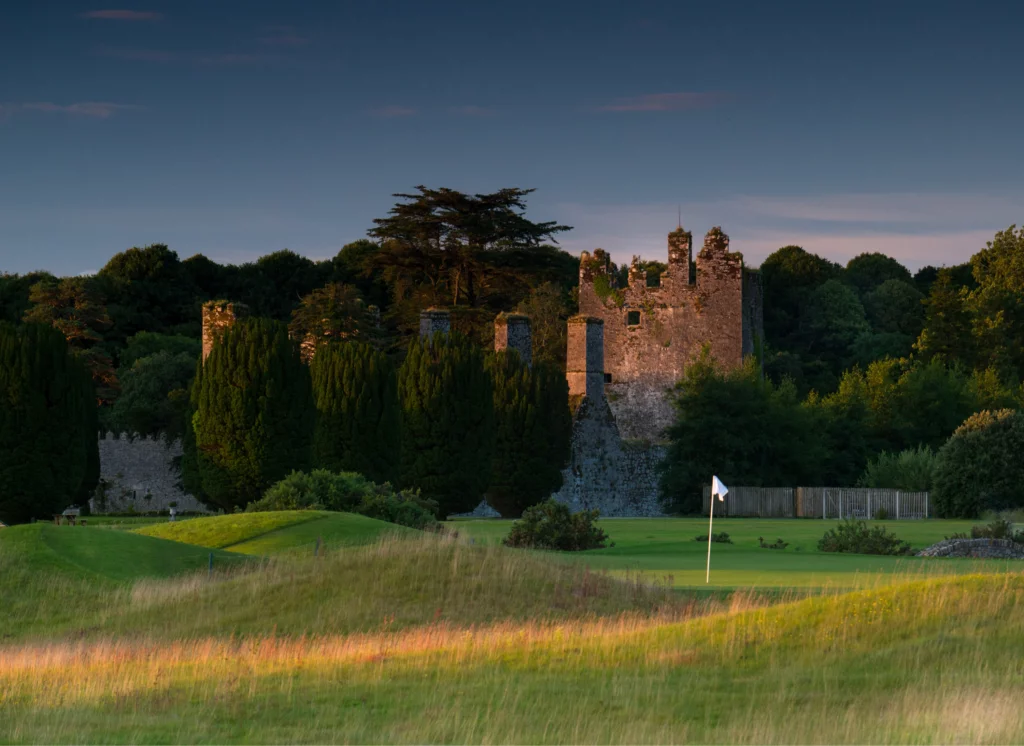 Castlemartyr Inland Links Golf