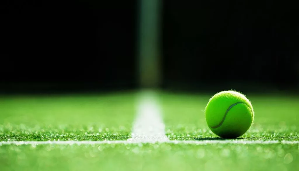 Tennis at Casstlemartyr Resort