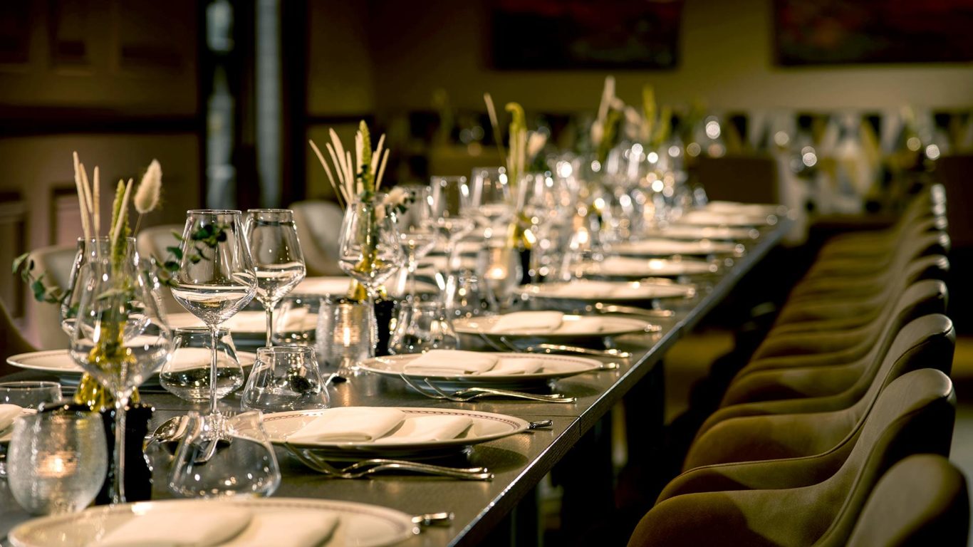 Chef's Table Private Dining