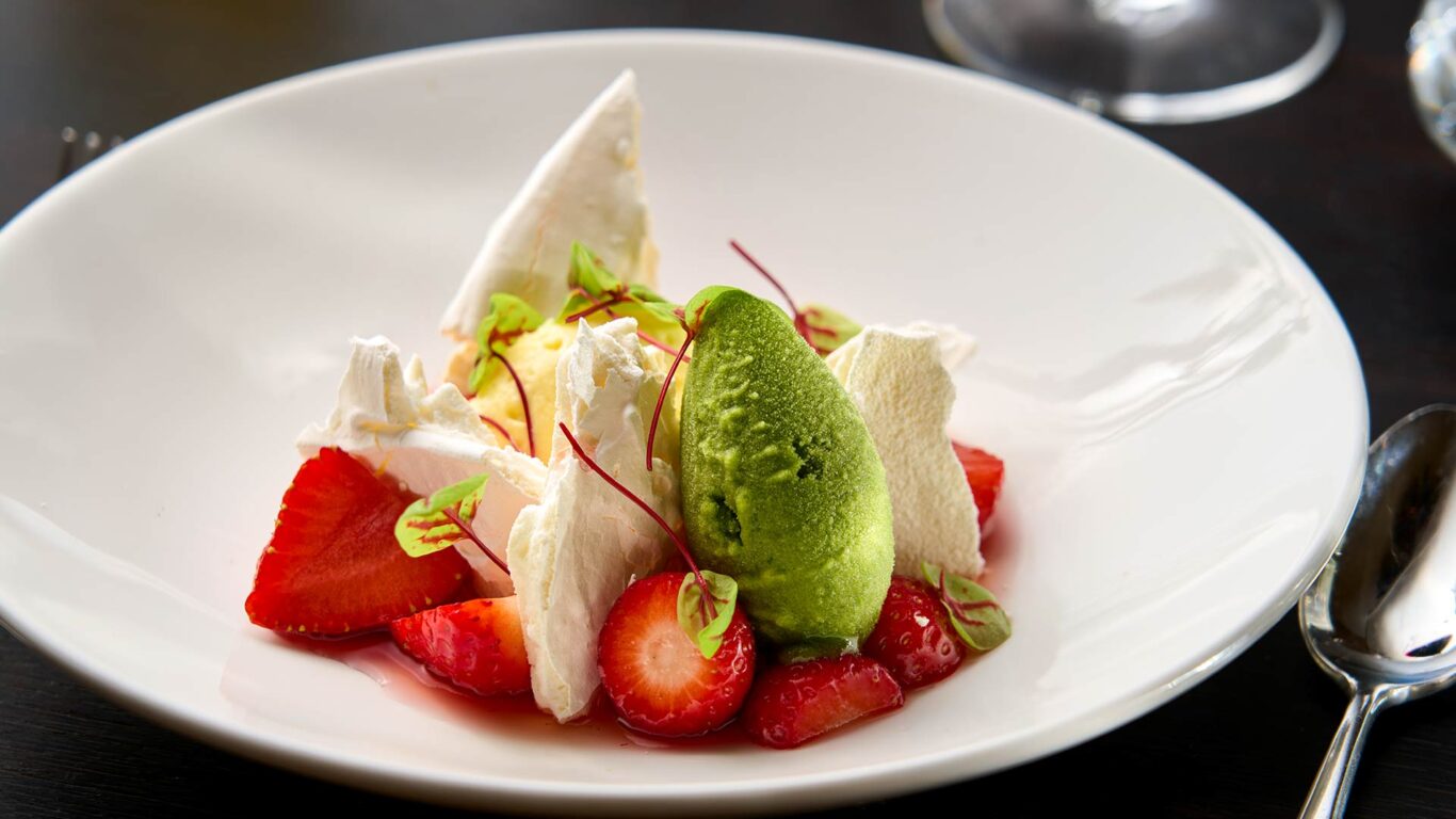 Valentine's Dessert