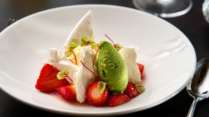 Valentine's Dessert