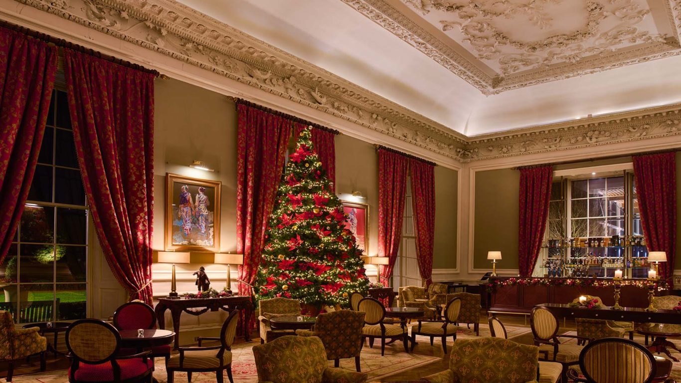 Christmas at Castlemartyr