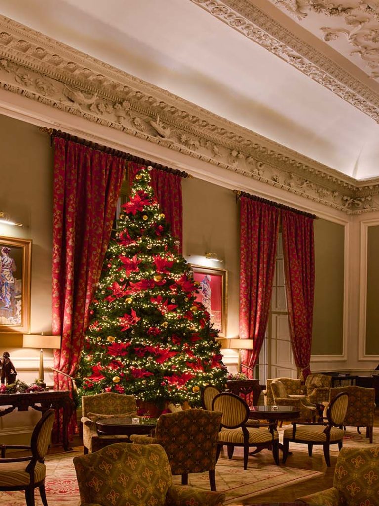 Luxury Christmas Breaks Ireland 5 Star Castlemartyr Resort, Cork