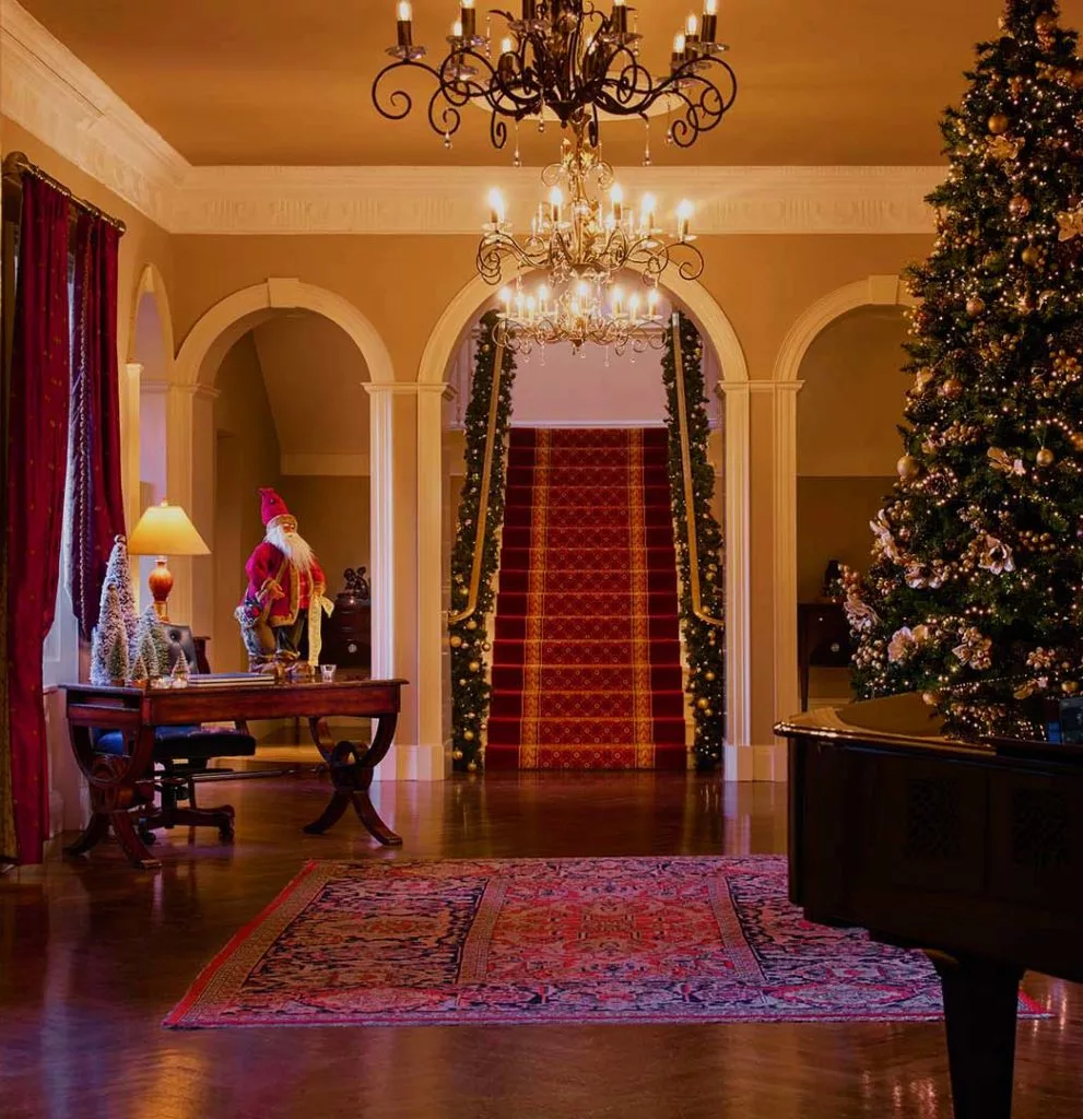 Luxury Christmas Breaks Ireland 5 Star Castlemartyr Resort, Cork