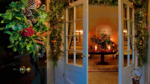 Christmas Celebrations at Castlemartyr