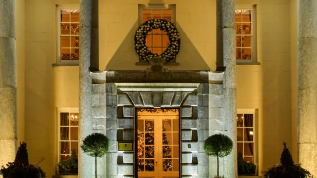 Castlemartyr Resort Christmas Break
