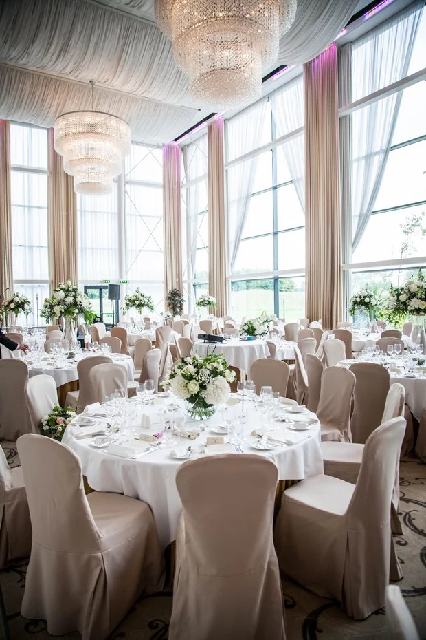 The Wedding Ballroom Castlemartyr