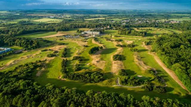 Golf overview